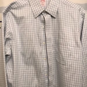 Brooks brothers button down
